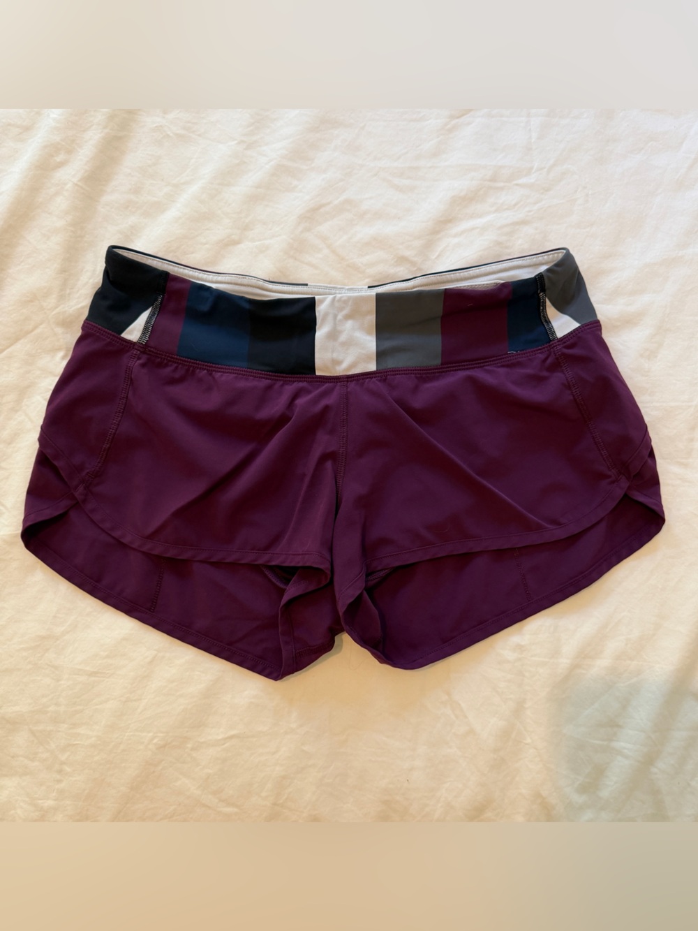 Lululemon Speed Up Shorts